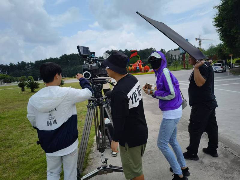 场景赋能，江北区TVC拍摄打造品牌沉浸式体验