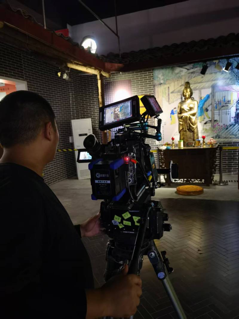 场景赋能，沉浸体验——江北区TVC与广告片拍摄制作的场景化探索